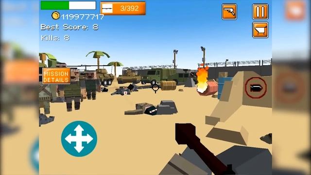 TOP 5 SHOOTING GAMES 2016 | IOS & ANDROID смотреть онлайн
