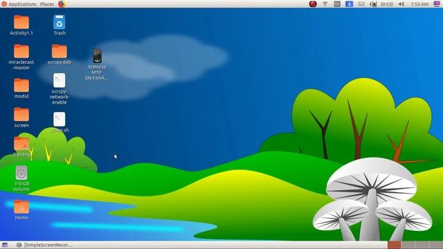 SCRCPY- Control Android phone from Laptop/PC-Full Tutorial in Malayalam смотреть онлайн