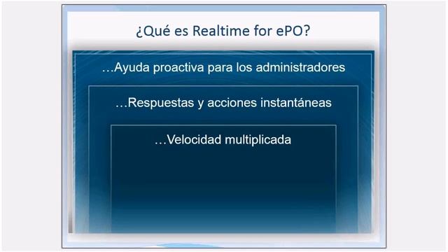 McAfee, seguridad completa y gestionada para nuestros Endpoints, 17Sep2014 смотреть онлайн