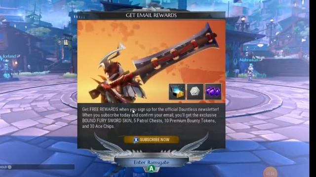 DAUNTLESS MOBILE/ ON LINUX / GEFORCE NOW смотреть онлайн