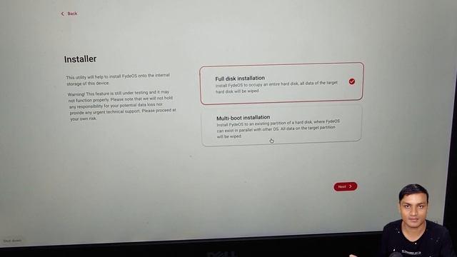 How to Install "Chrome OS" on PC/Laptop EASILY (FydeOS 14) смотреть онлайн