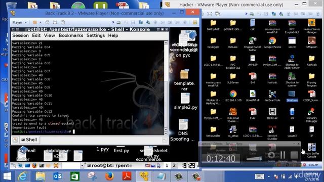 Learn Hacking In 3 Hours | The Art Of Exploitation  | Hacking Tutorial