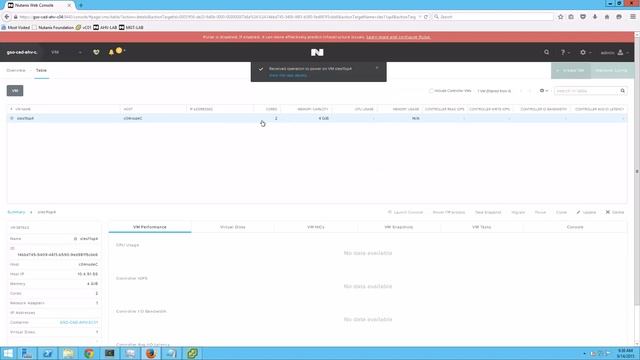 Migrate Suse Linux from VMware ESXi to Nutanix AHV in minutes смотреть онлайн