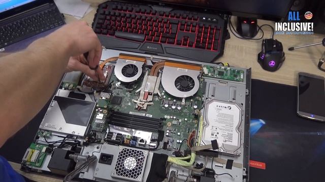 ACER ASPIRE Z5610 Что это за чудо? Не работает веб камера. смотреть онлайн