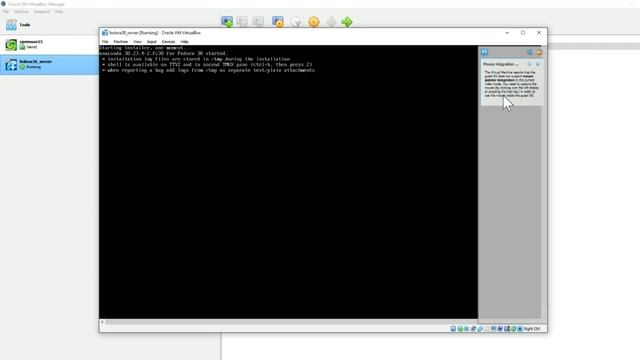 How to install Fedora Server version 38 Linux - Walkthrough смотреть онлайн