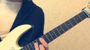 Арпеджио на гитаре