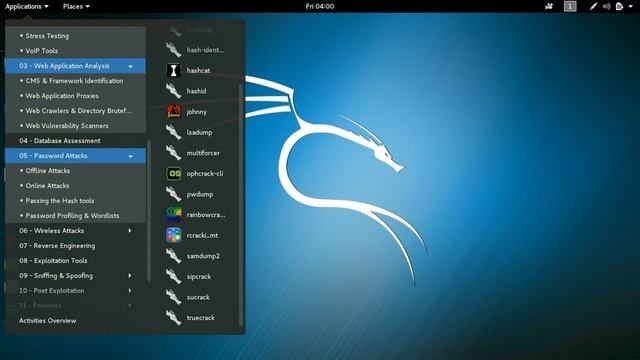 How to install Kali Linux 2016 1, and Overview / What's New смотреть онлайн