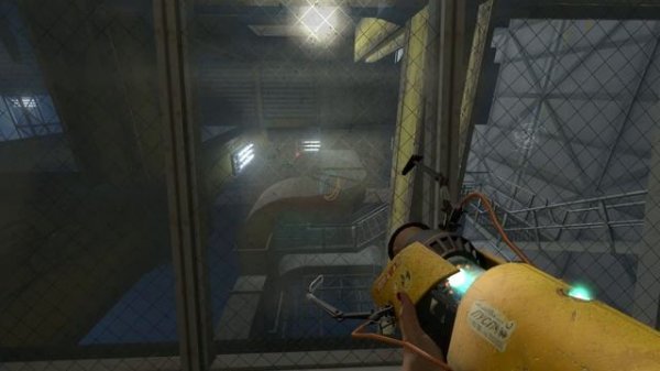 Portal Stories Mel глава 5