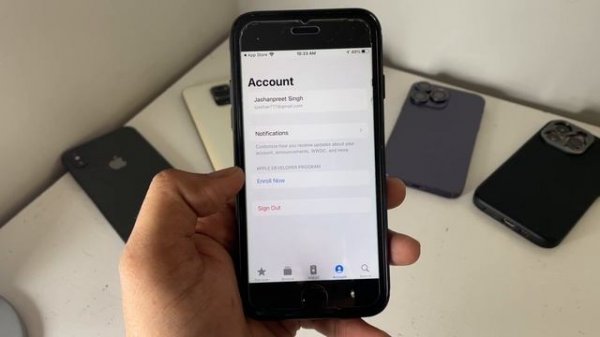 iPhone 7 Plus on iOS 17 | How to update iPhone 7+ on iOS 17.2.1