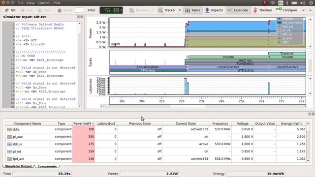 EnergyLab PRO for Xilinx ZCU102 смотреть онлайн
