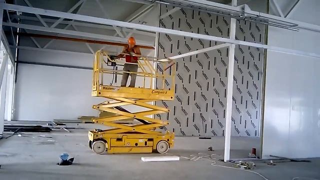 Haulotte Compact 8 смотреть онлайн