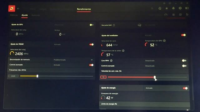 ✅Aprende a configurar tu tarjeta gráfica❄️ | Veranito con Rx 6950 XT смотреть онлайн