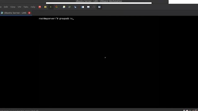 Belajar linux untuk pemula - Part 17/19 | User & Group смотреть онлайн