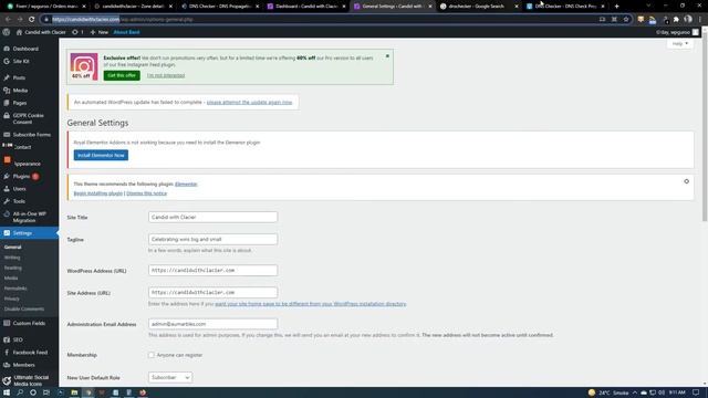 How to install WordPress in Google cloud platform and install SSL смотреть онлайн