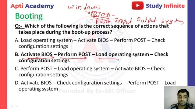 Latest Questions for RBI :Operating System - Computer Awareness for RBI Assistant Mains | Deepak Si смотреть онлайн