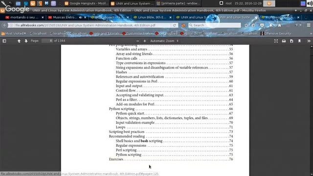 montando o seu ambiente, para o teste de invasão primeira parte смотреть онлайн