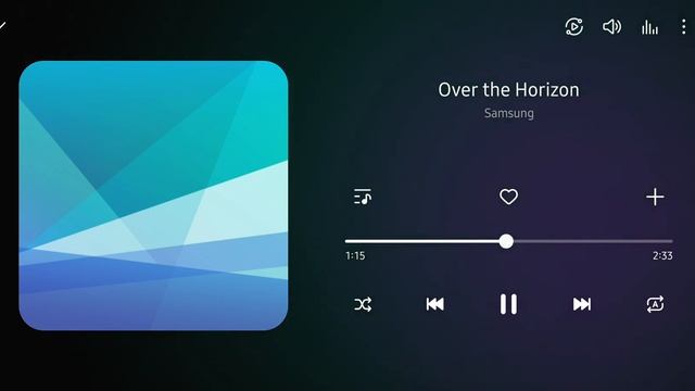 Over the Horizon - Samsung used on Samsung Z2 Tizen version 1 смотреть онлайн