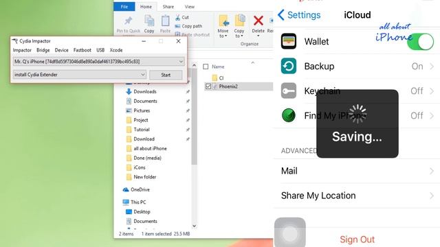 Apple Sign in Error cpp:81 and 168 when Jailbreak and hacked apps installation using Cydia Impacto смотреть онлайн
