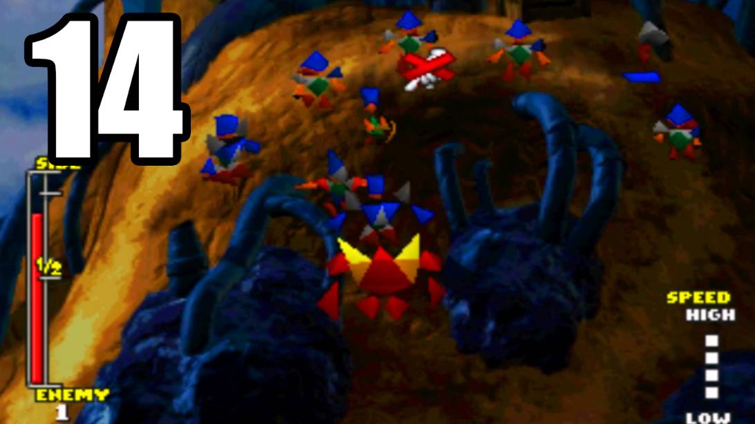 [#14 Final Fantasy 7] ТОВЕР ДЕФЕНС (PS1)