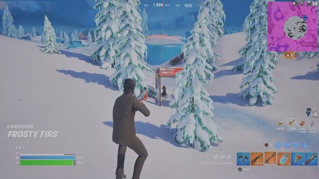 Fortnite Victory Royale 17 September 2023 iOS смотреть онлайн