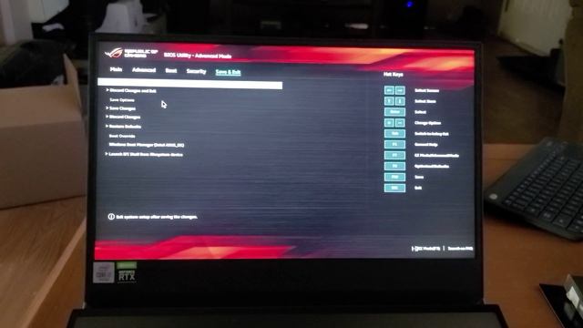 Zephyrus Duo First Impressions смотреть онлайн