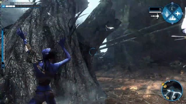 James Cameron's AVATAR - LUNGORAY THE GAME Walkthrough Gameplay Part 9 ( PS4, Xbox One, PC ) смотреть онлайн