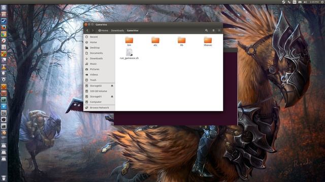 GameVox Gets A Linux Client смотреть онлайн