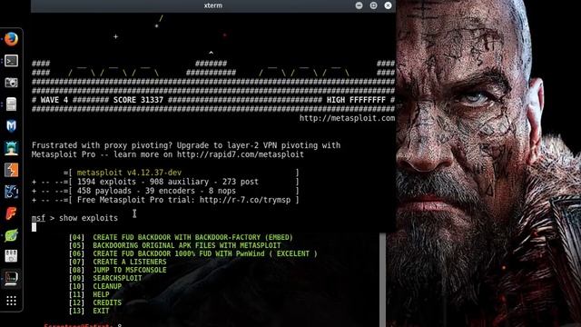 Thefatrat a massive exploiting tool revealed смотреть онлайн