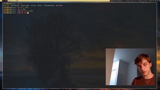 Linux Shell and Command Line Basics смотреть онлайн