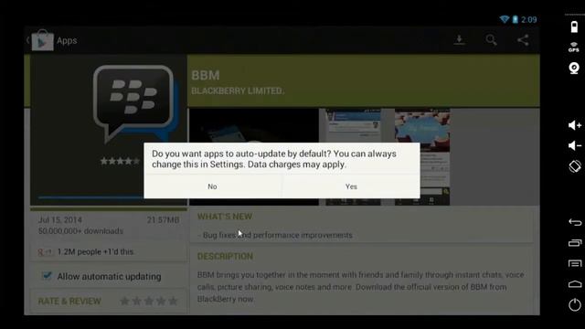 cara install bbm di laptop menggunakan genymotion смотреть онлайн