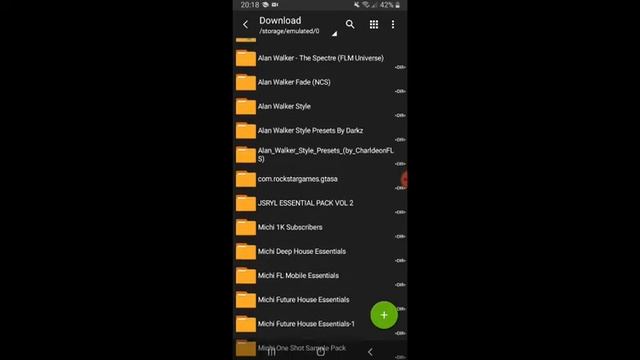 How to download Sample Packs for FL Studio Mobile смотреть онлайн