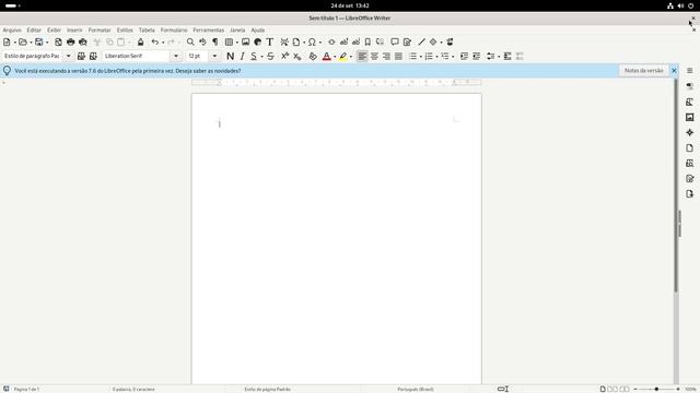 Fedora 39 Beta Veja a instalação e o pós instalação смотреть онлайн