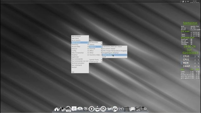 SparkyLinux 2.1 Ultra Edition Review смотреть онлайн