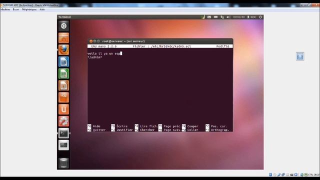 authentification kerberos смотреть онлайн
