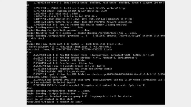 Changer le mot de passe ROOT sans le connaître ! Kali-Linux 2020 смотреть онлайн