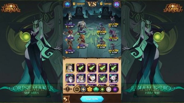 HOW TO BEAT 7-40 : AFK ARENA