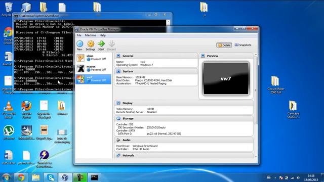 Increase Size of a VDI смотреть онлайн