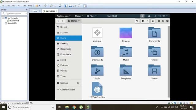 Kali Linux Metasploit Framework By Amit Malhotra смотреть онлайн