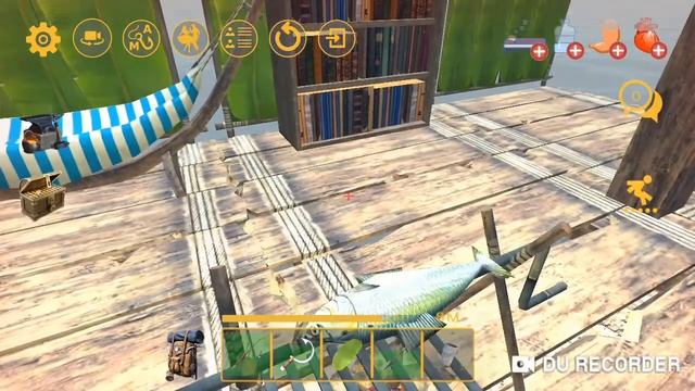 Raft survival#Android multiplayer смотреть онлайн