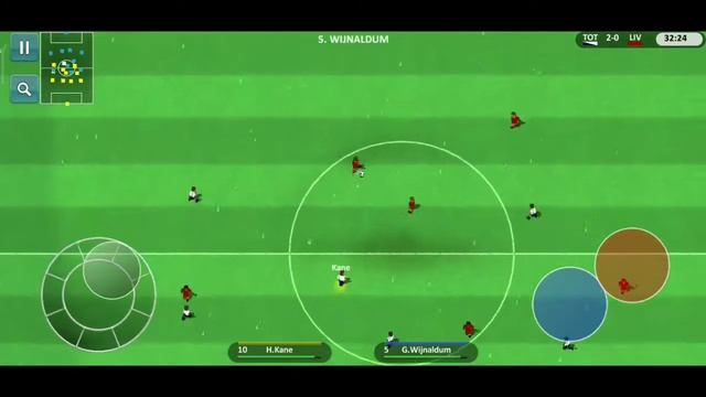 Tottenham Vs Liverpool | Super Soccer Champs 2021 (Android, iOS) смотреть онлайн