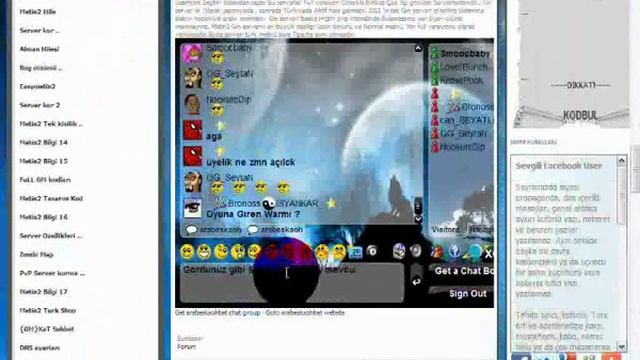 QMetiNQ Metin2 Bedava Server Kurulum смотреть онлайн