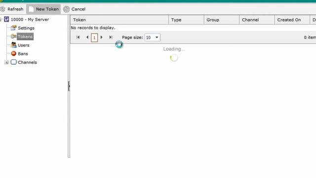 How to create a new admin token teamspeak 3 смотреть онлайн