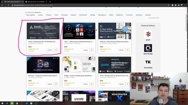 Melhores Temas Gratuitos Wordpress 2022 ✅ [Melhores Temas par WordPress] смотреть онлайн