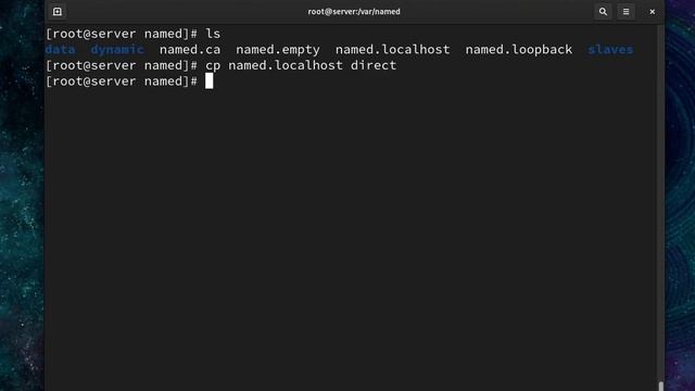 1 DNS Configuration on CENTOS 9 Stream смотреть онлайн