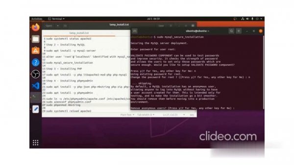 Install Linux, Apache, MySQL, PHP (LAMP) Stack on Ubuntu 22.04