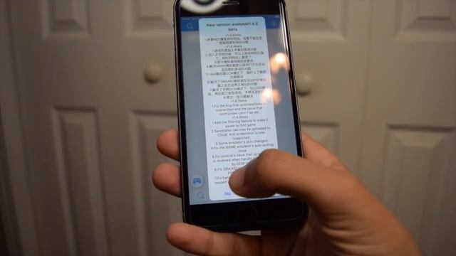Get ANY Emulator on iPhone iOS 9.3.3 Jailbreak!! PS1, N64, PSP, Gameboy & MORE!! смотреть онлайн
