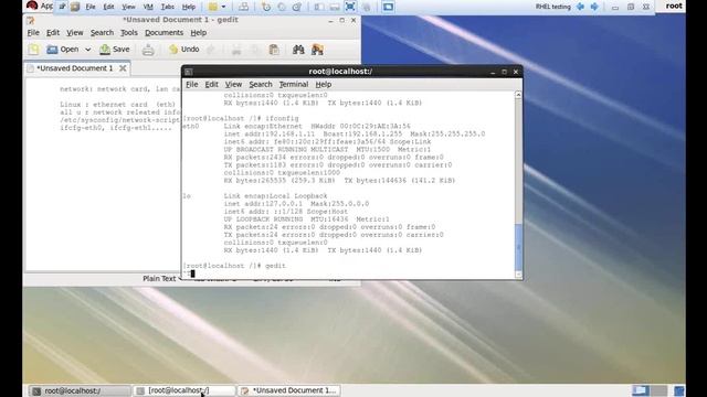 Linux Networking part1 смотреть онлайн