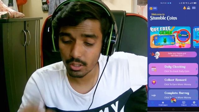 How to get FREE Gems in Stumble Guys 🤯 101% Working ✅ смотреть онлайн