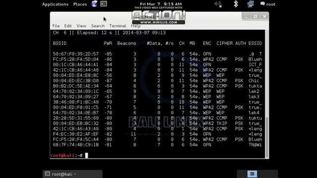 แฮก ไวไฟ โดย kali linux 1 смотреть онлайн