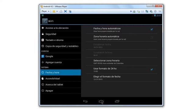 Emular Android en Windows 7 смотреть онлайн
